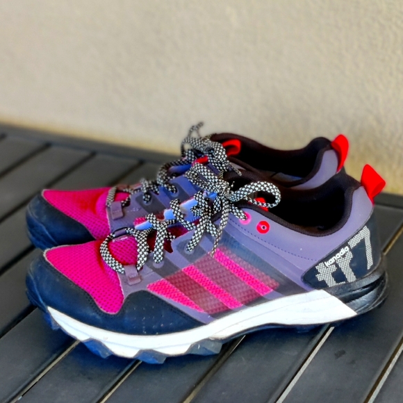 adidas Shoes - Adidas Kanadia TR7 Trail Running Shoes Lace Up Sneaker Athleisure Gorpcore 8.5